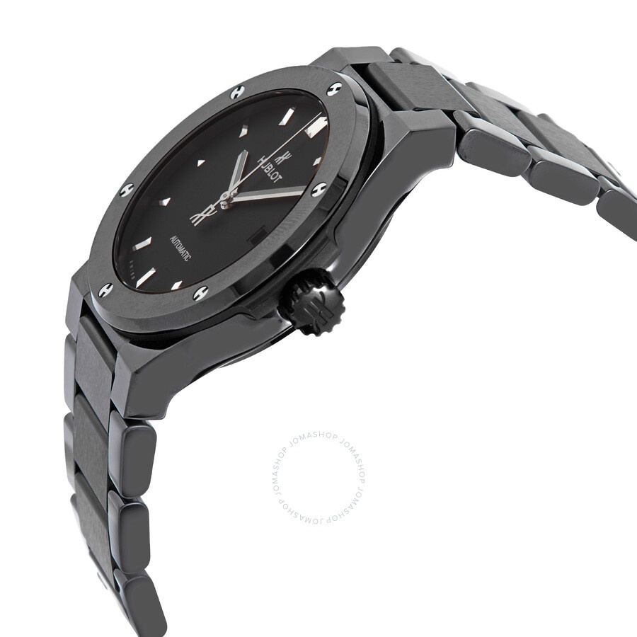 Hublot Classic Fusion Black Magic Automatic Black Dial Men's Watch 548.CM.1170.CM - 2