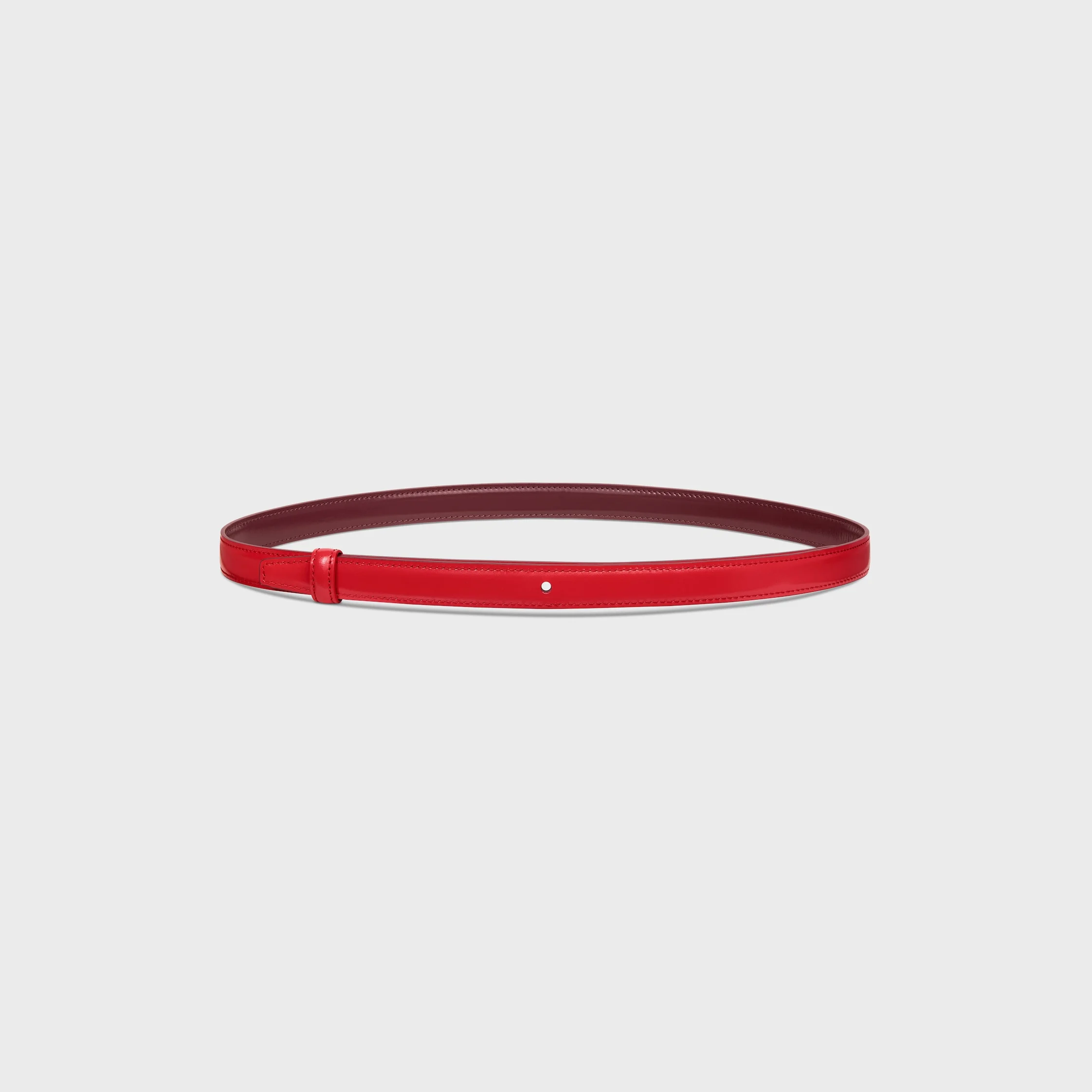 Reversible Strap 18MM IN TAURILLON - 1