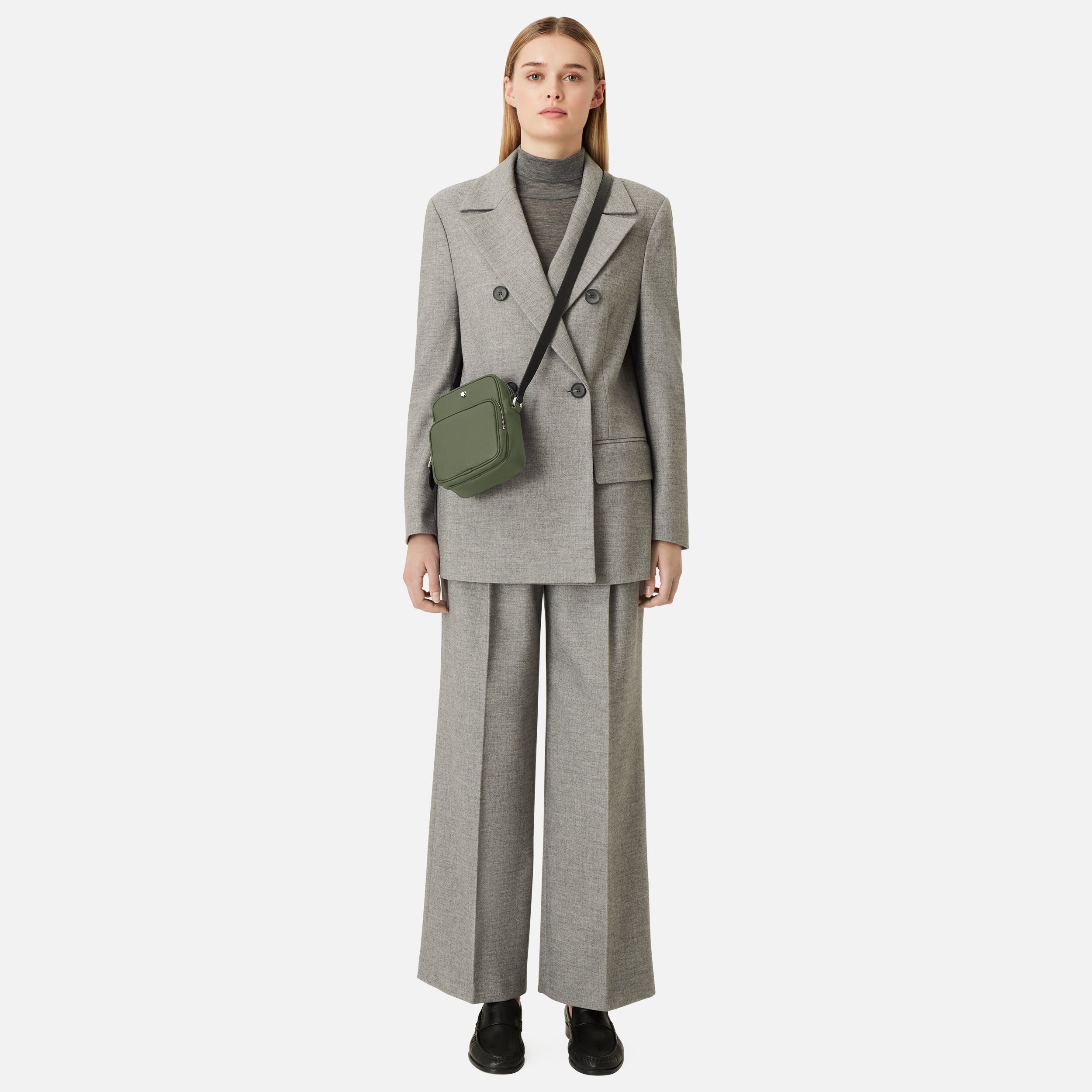 Sartorial nano messenger - 2