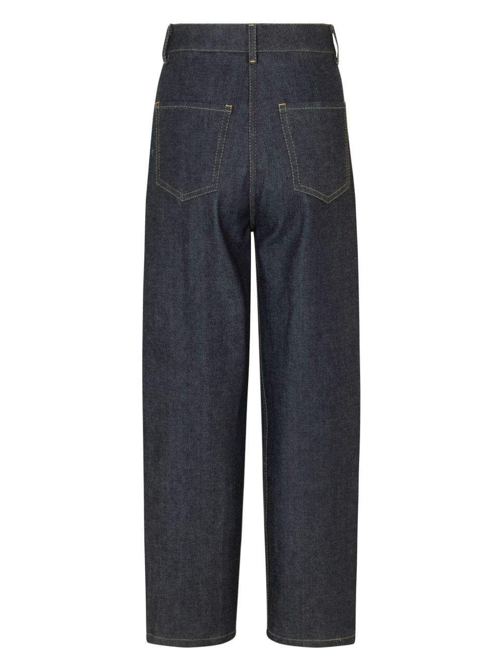 Viola straight-leg jeans - 2