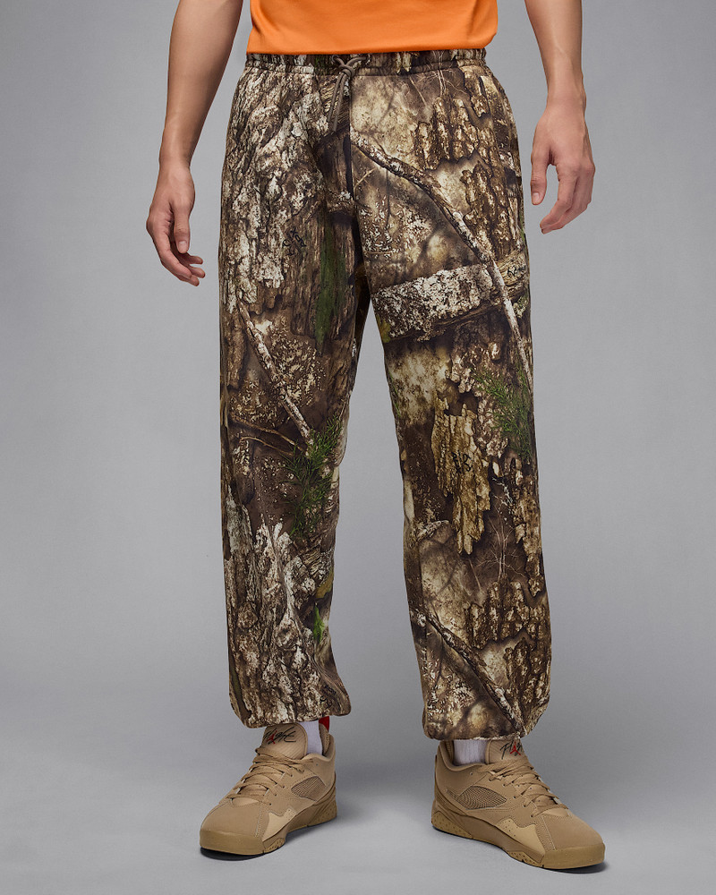 Jordan Brooklyn Men's Fleece Realtree Pants 1