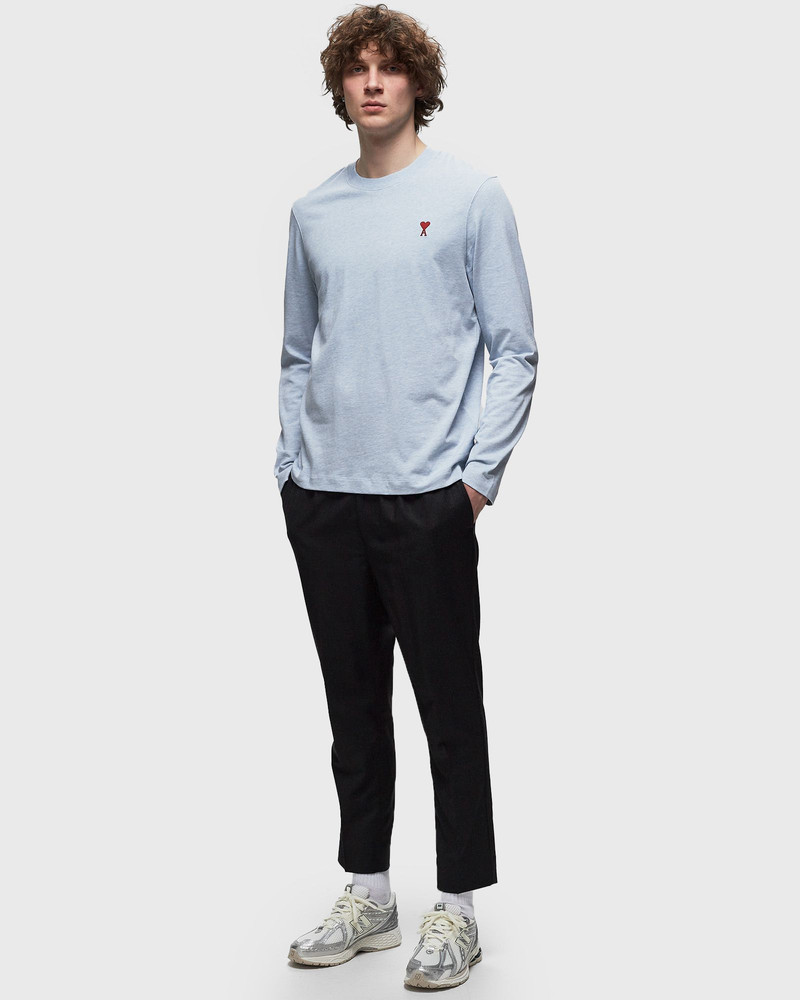AMI Paris LONG SLEEVES ADC TEE outlook