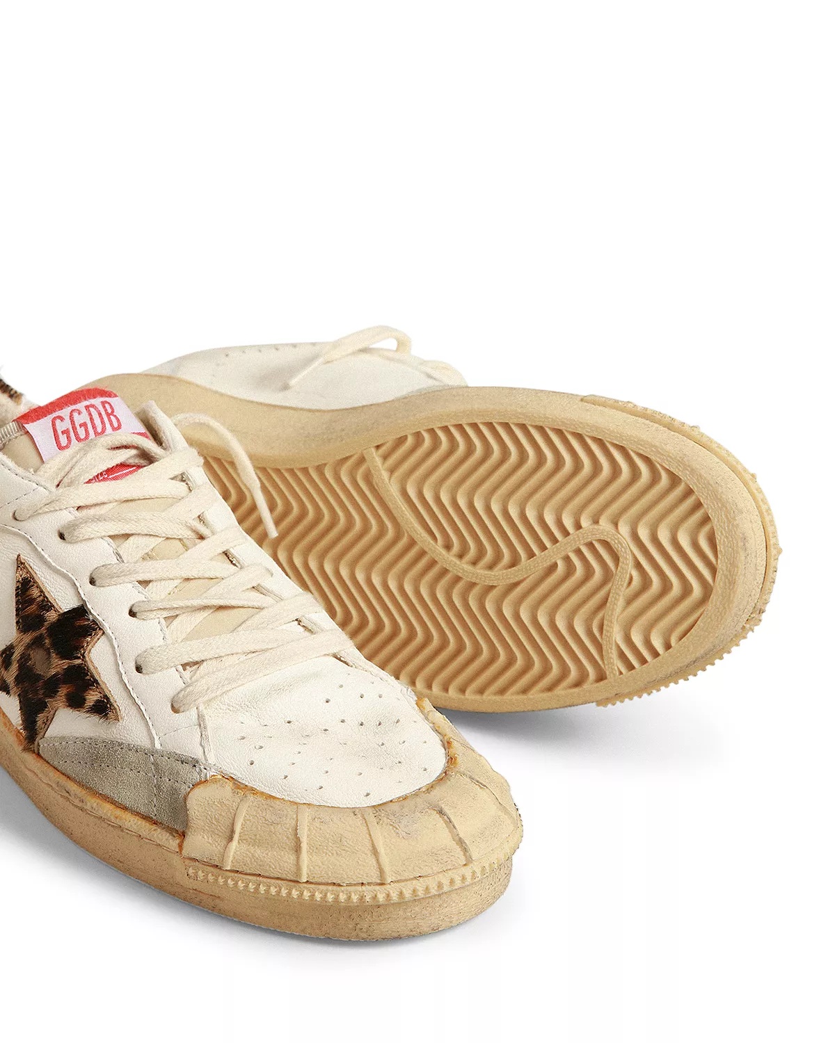 Women's Superstar Low Top Sneakers - 4