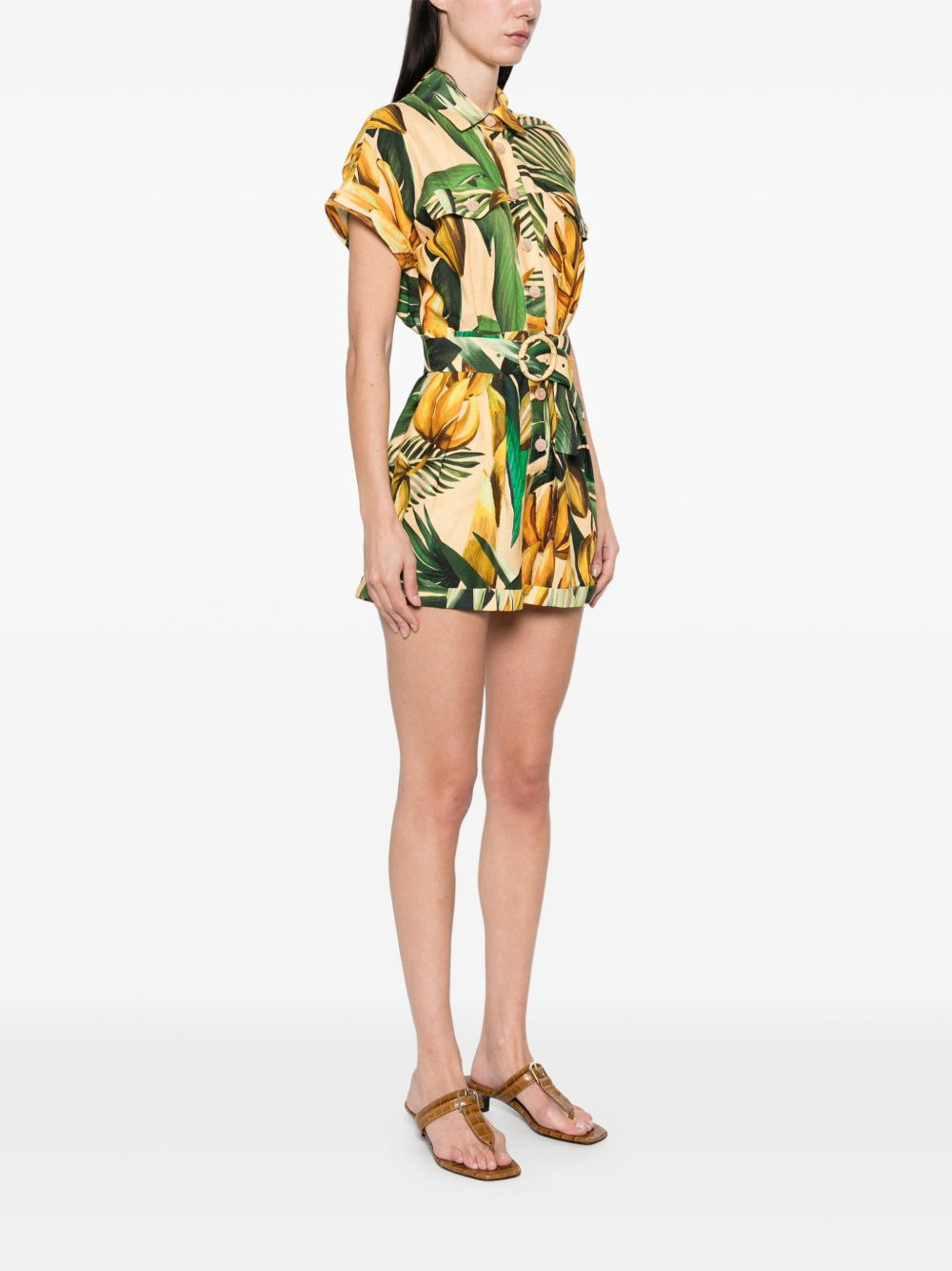 Bananart playsuit - 3