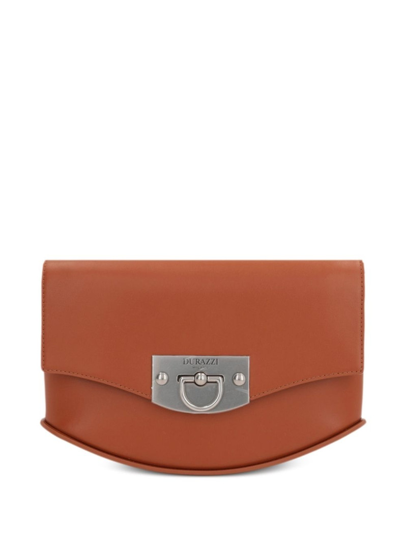 calf leather shoulder bag 1
