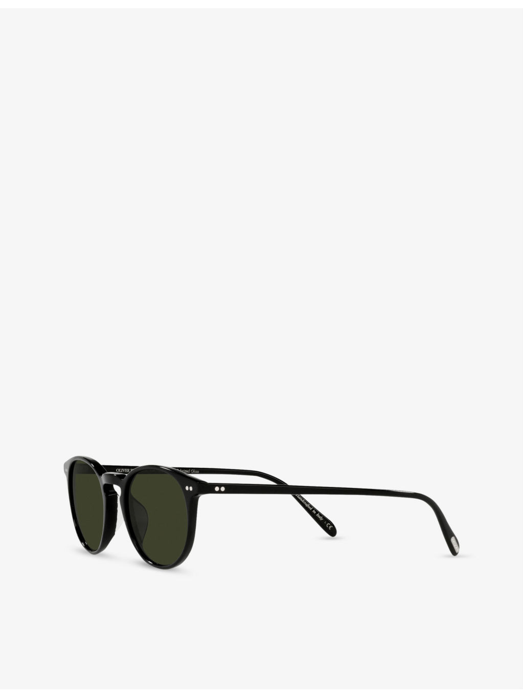 OV5004SU Riley Sun acetate round sunglasses - 3