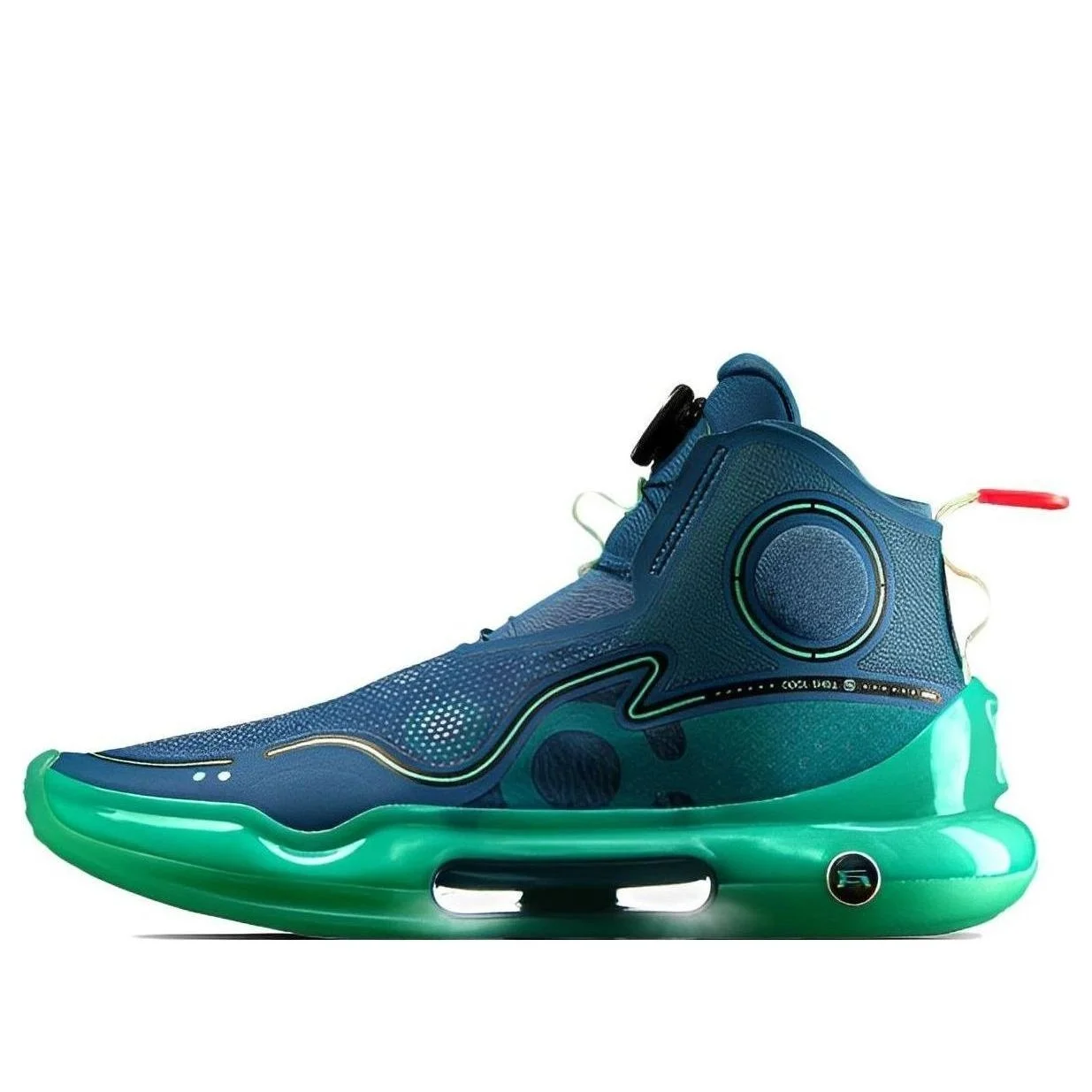 Li-Ning Yushuai Evolution High 'Aurora' ABAR041-4 - 1