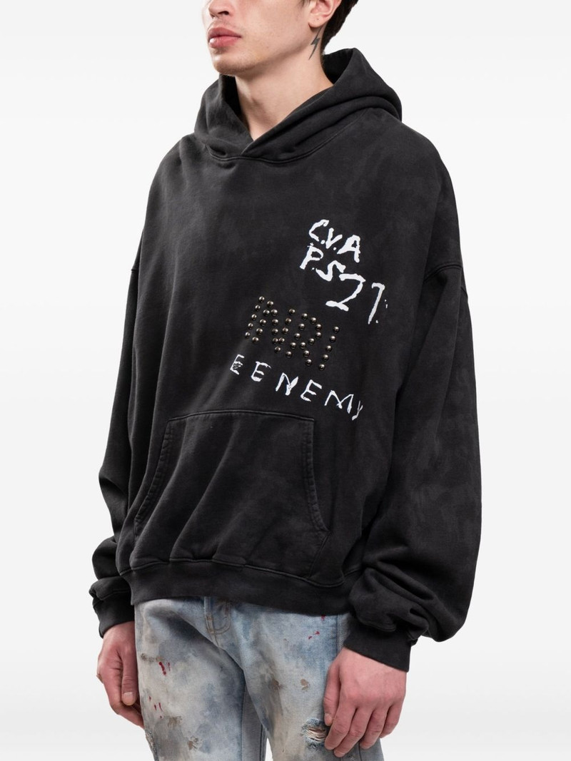 RRR123 Inri CVA hoodie outlook