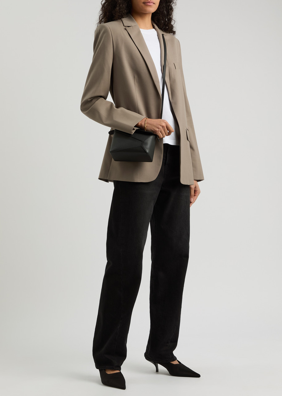 Matteau Wool-blend Blazer - 4