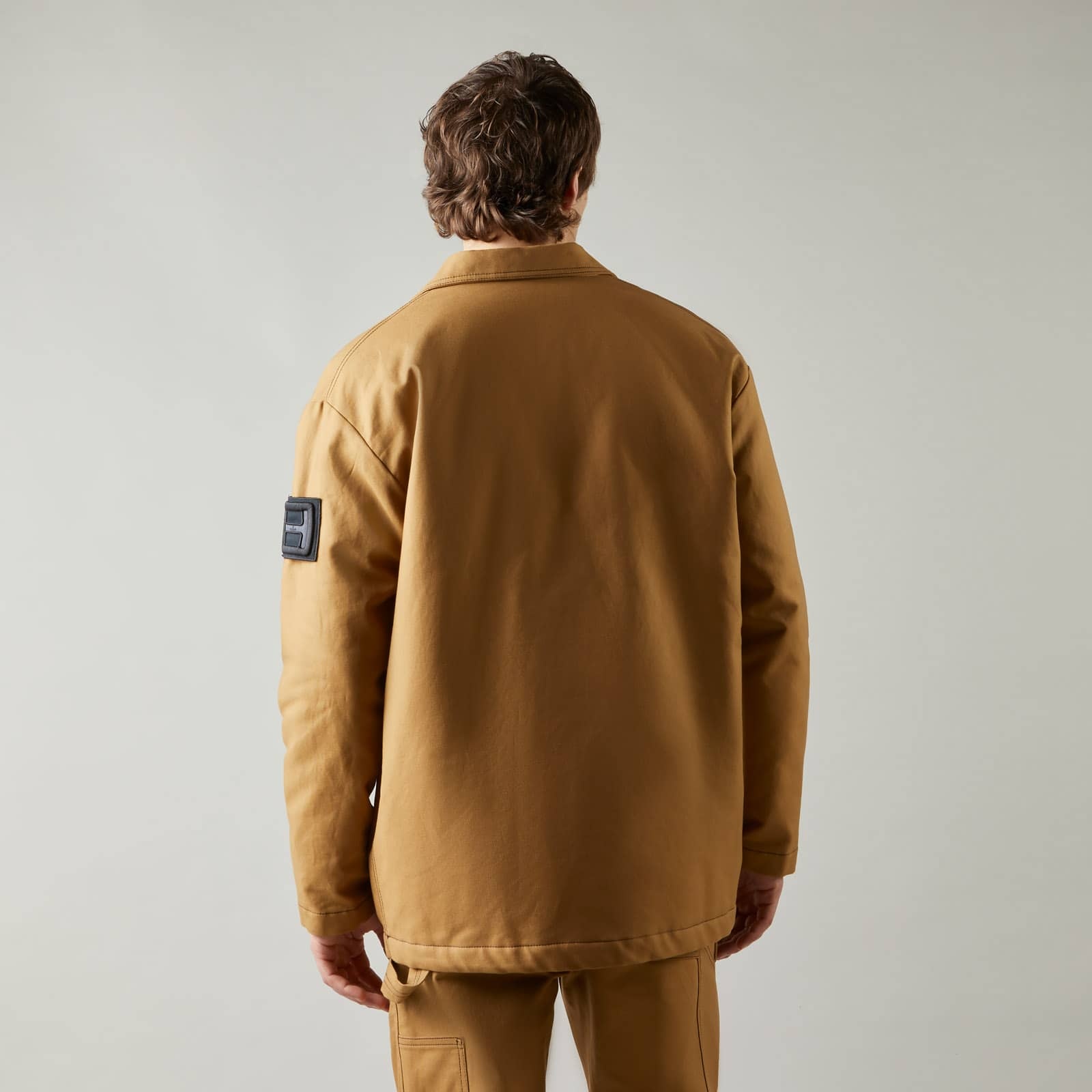 Jacket Beige - 4