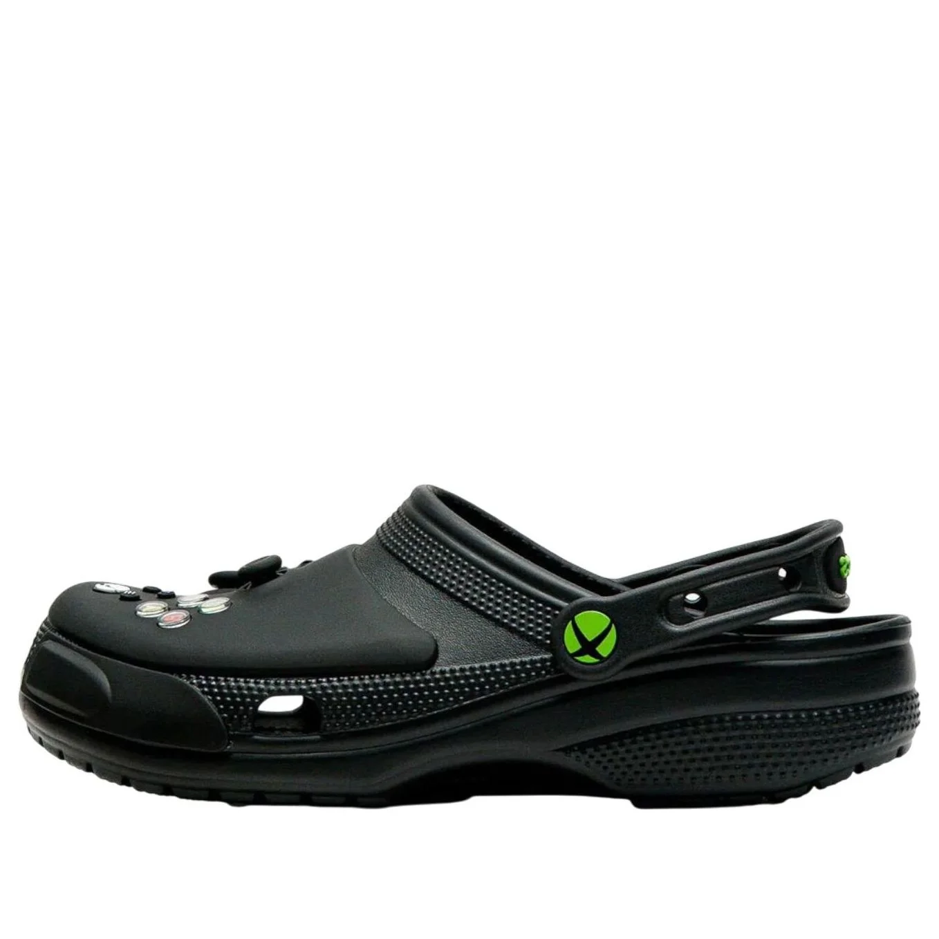 Crocs x Xbox Classic Clog 'Black' 211439-001 - 1