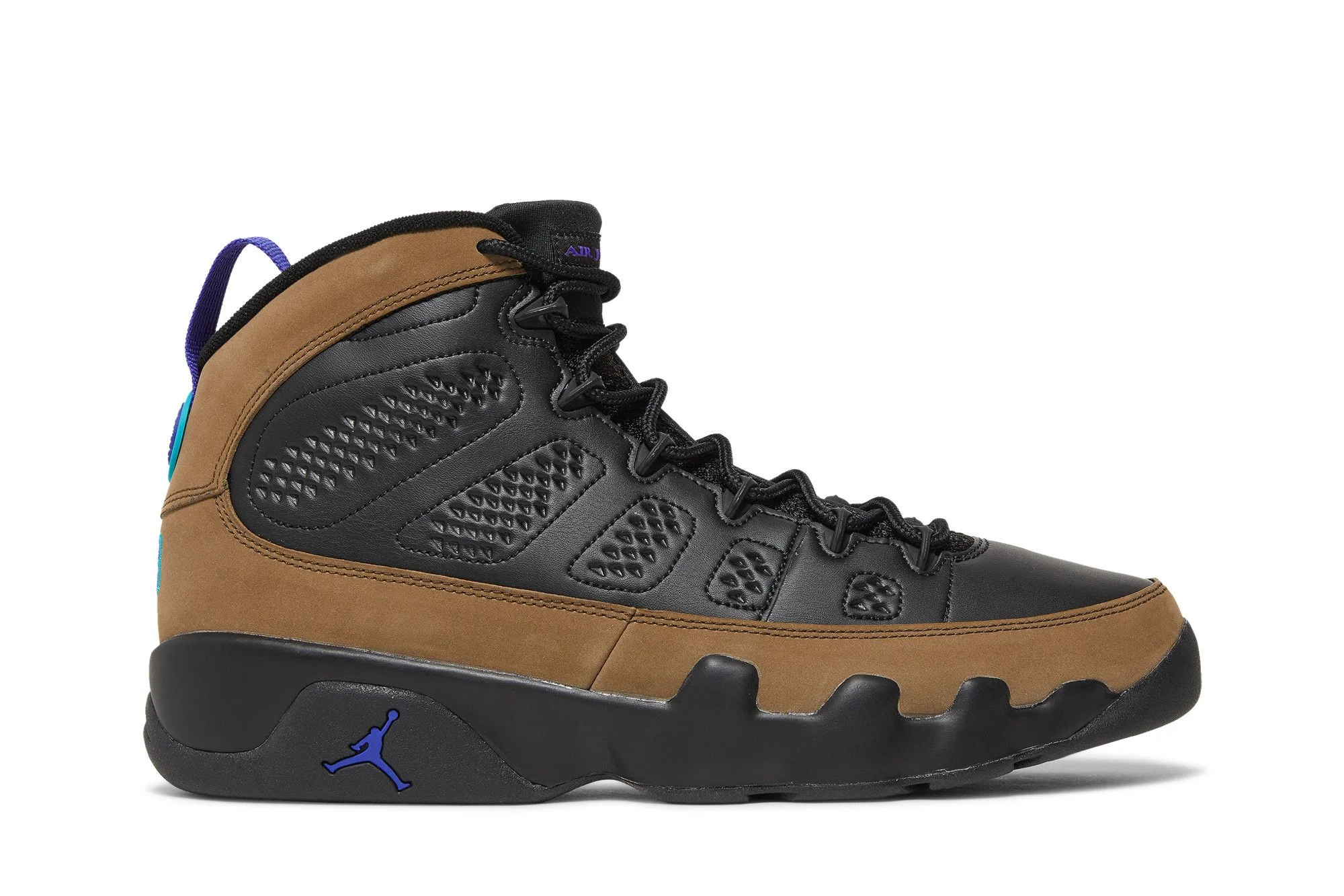 Air Jordan 9 Retro 'Olive Concord' - 1