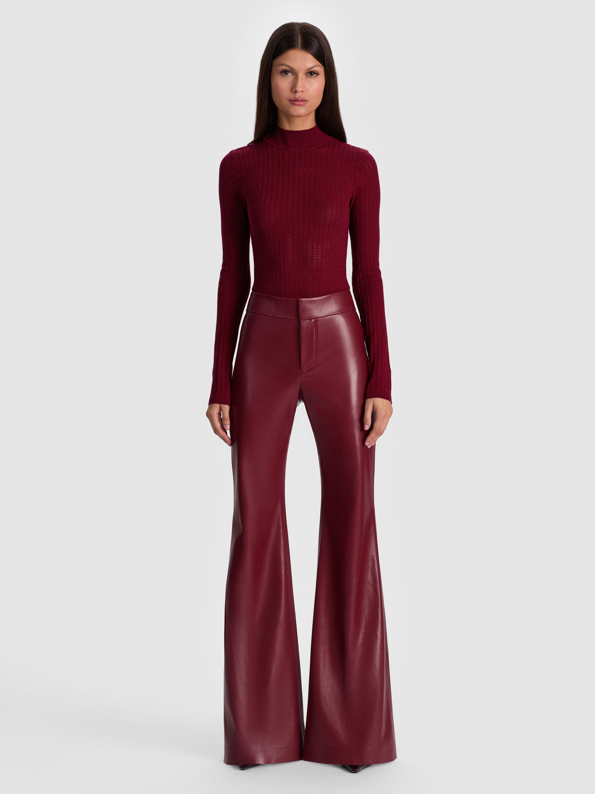 ANDREW VEGAN PANT - 3