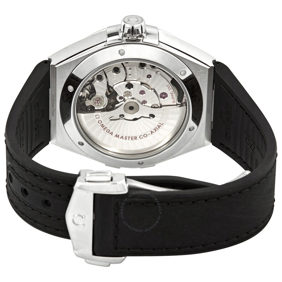 Omega Constellation Automatic Chronometer Grey Dial Men's Watch 131.12.41.21.06.001 - 3