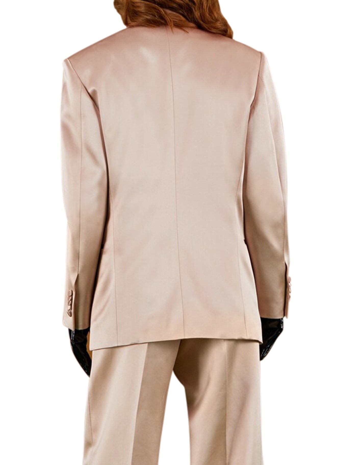 GUCCI SILK DUCHESSE JACKET | suitnegozi | REVERSIBLE
