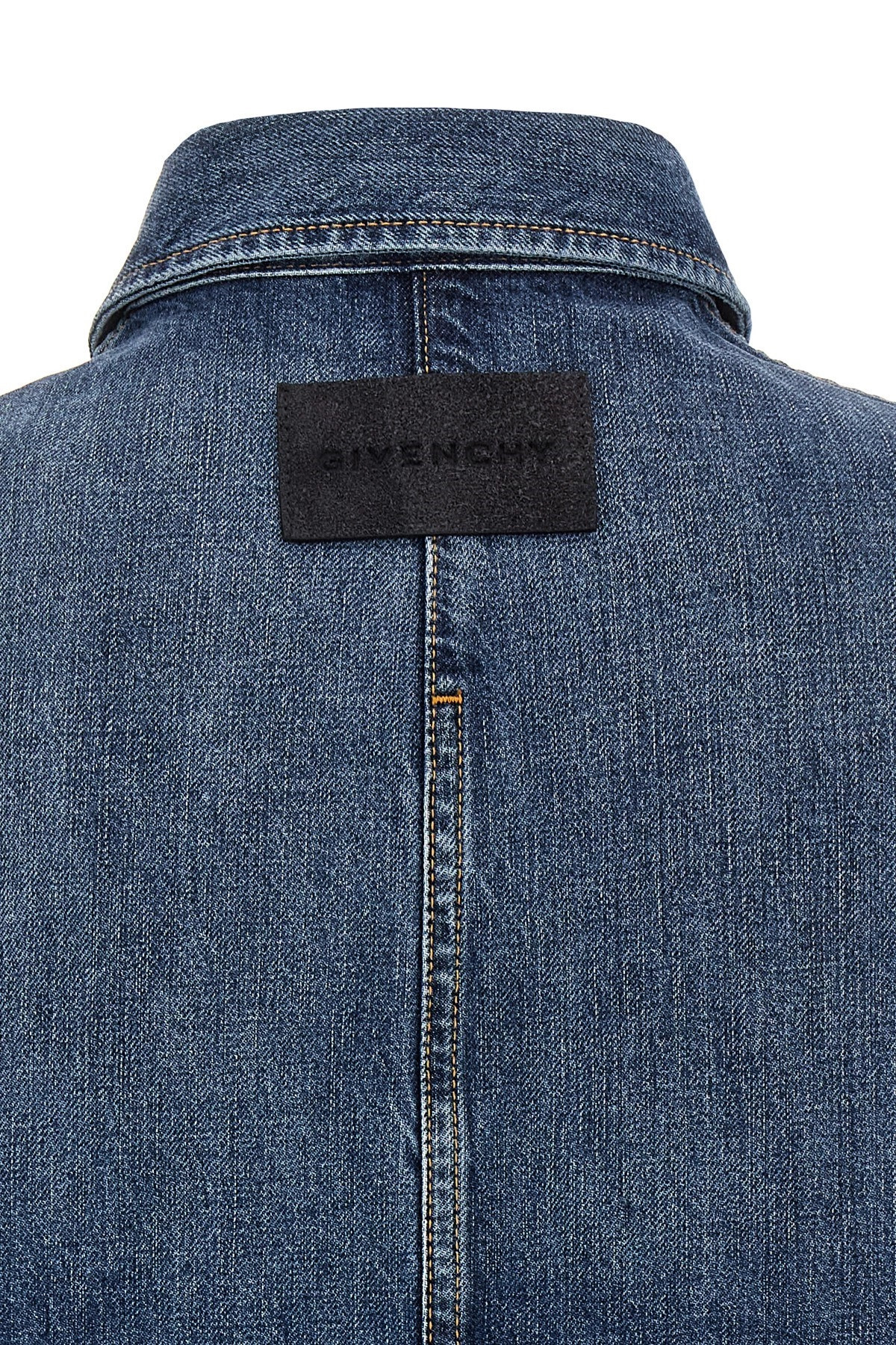 Denim overshirt - 5