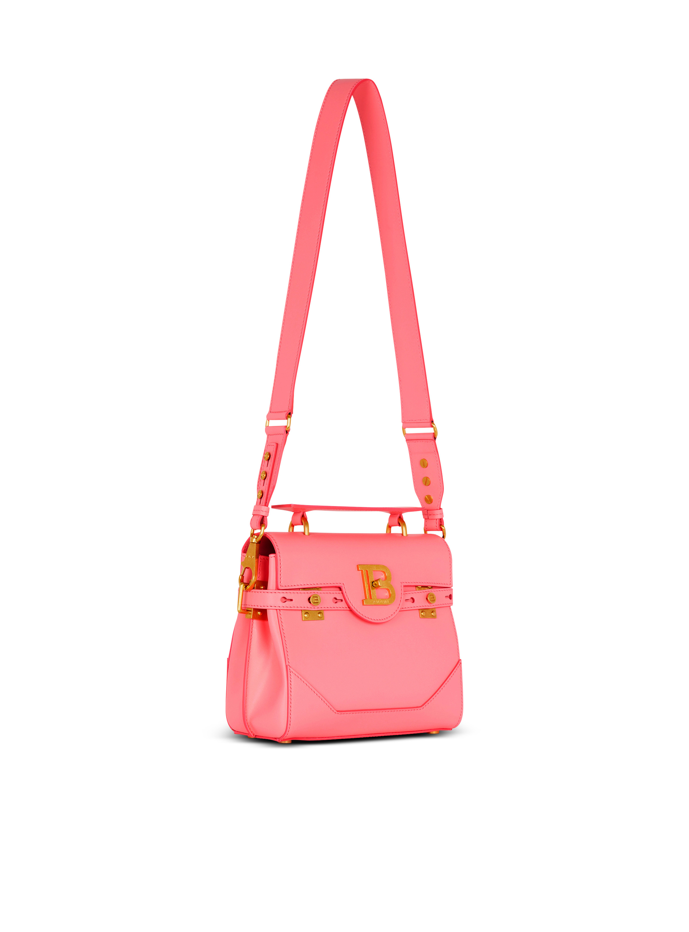 B-Buzz 23 grained leather bag - 3