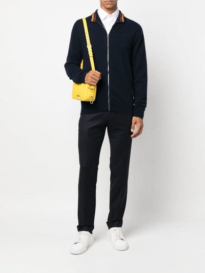 Paul Smith drawstring-waist trousers outlook