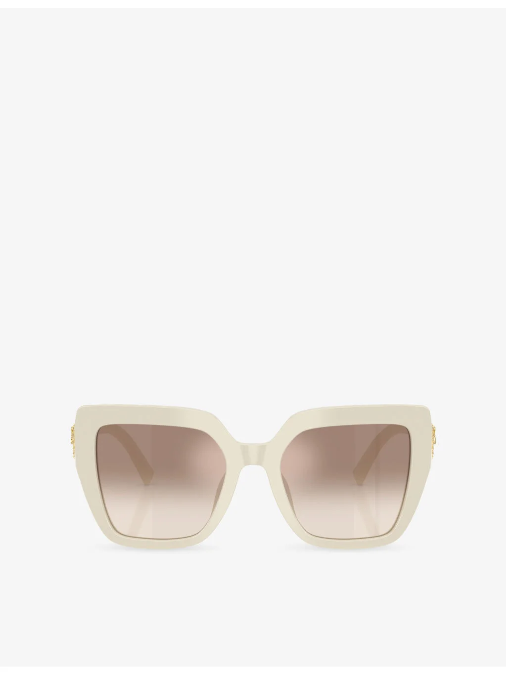 DG4538 Square-Frame Acetate Sunglasses - 1
