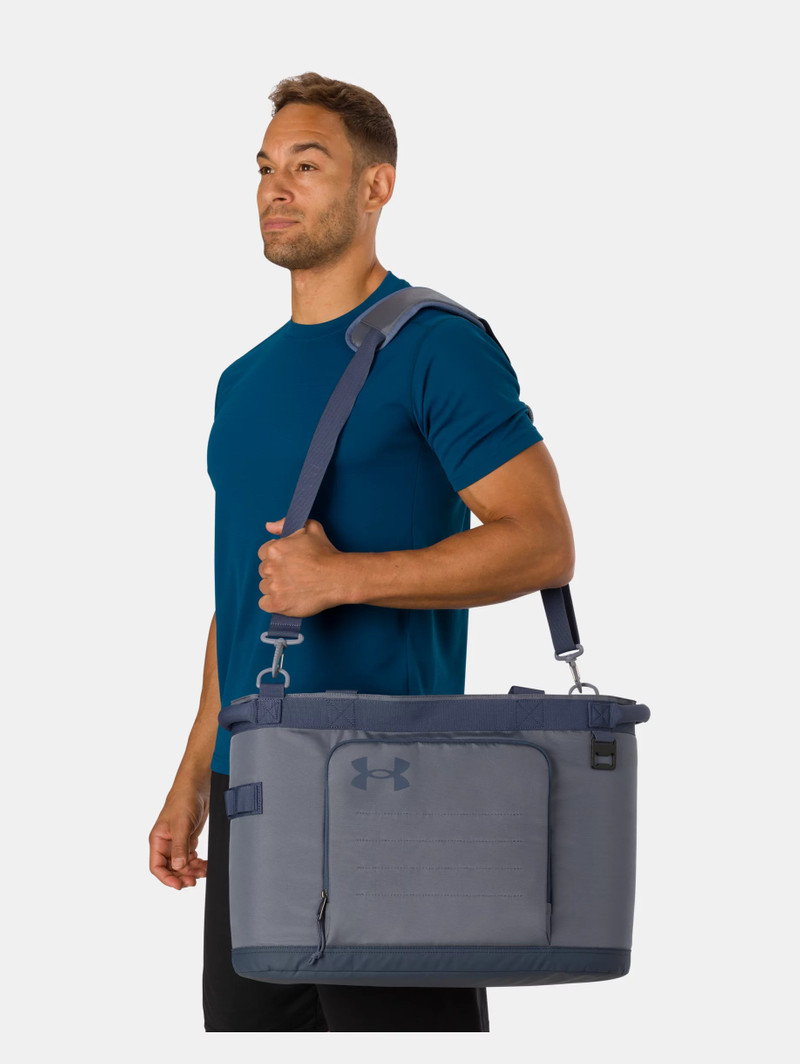 UA Contain 30-Can Cooler Tote 9