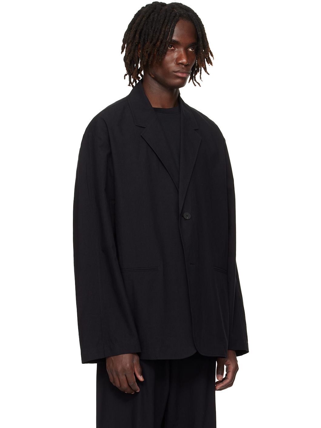 Black Toro Blazer - 2
