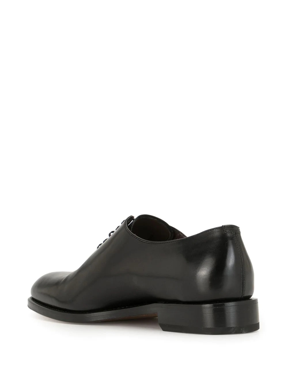 calf leather Oxford shoes - 3