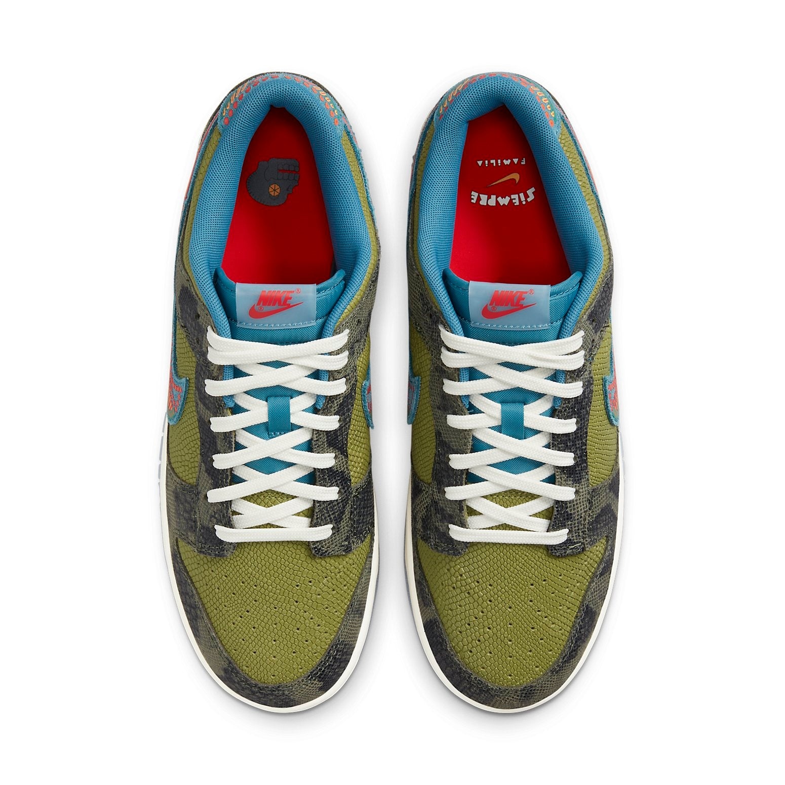 Nike Dunk Low 'SiEMPRE Familia' DO2160-335 - 4