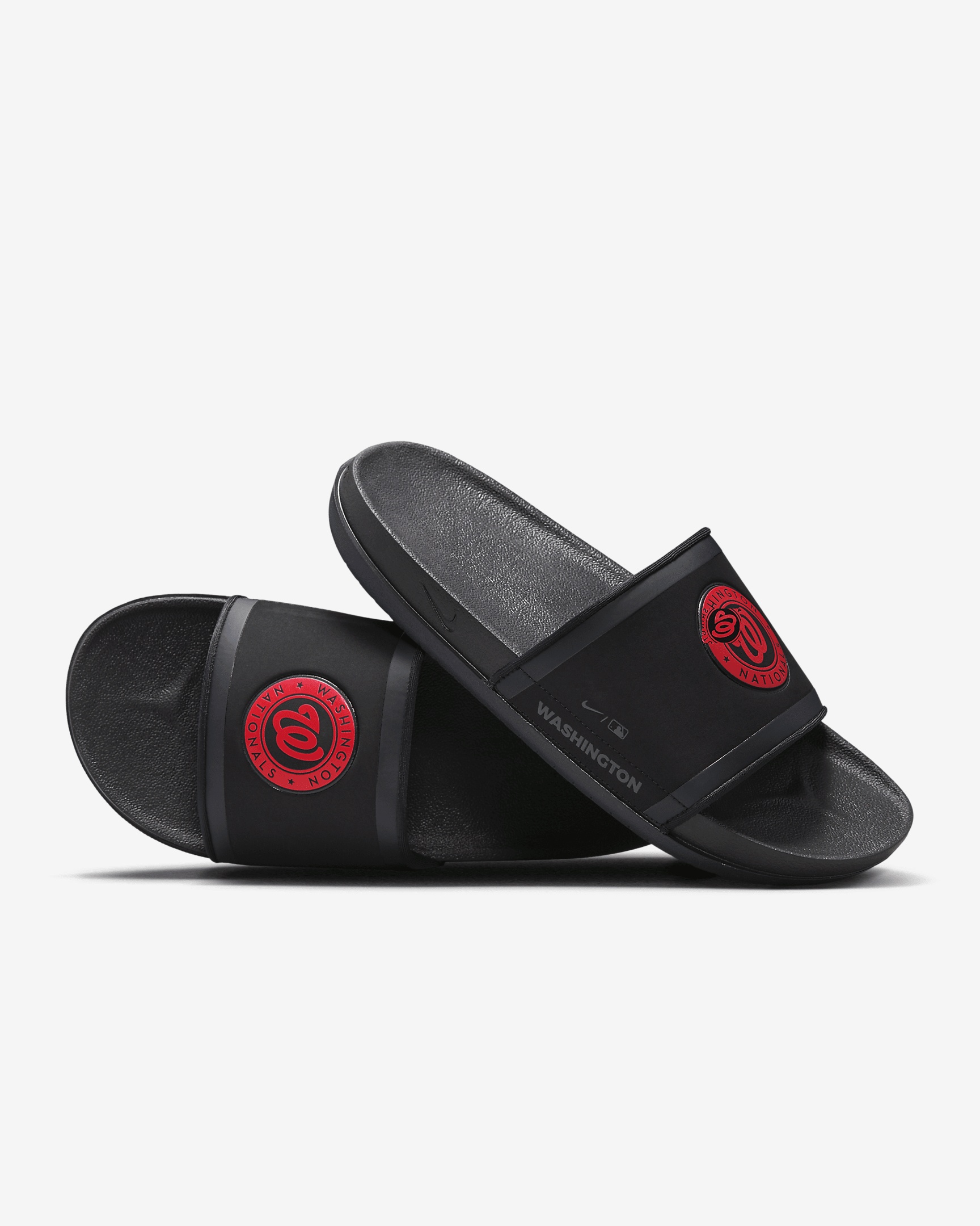 Nike Offcourt (MLB Washington Nationals) Slide - 1
