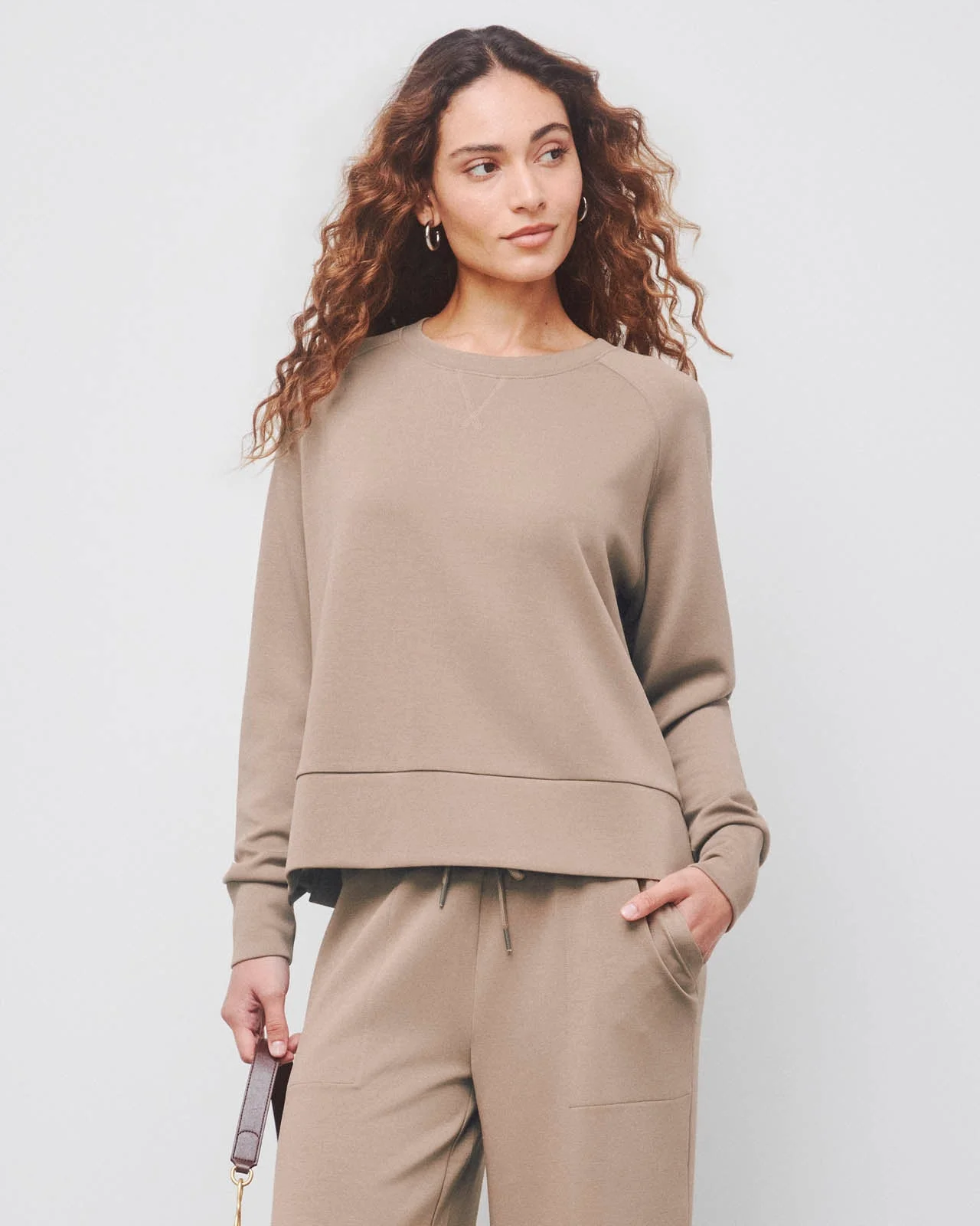 Scubasoft Crewneck Pullover - 1