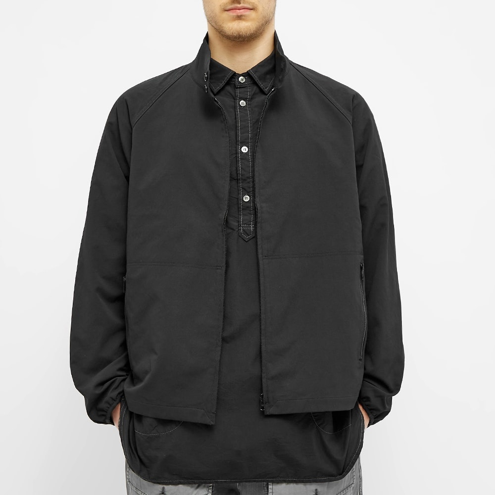 Nanamica Alphadry Dock Jacket - 5