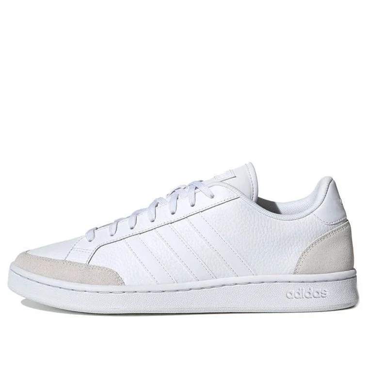 adidas neo Grand Court SE 'White Grey' FW6689 - 1