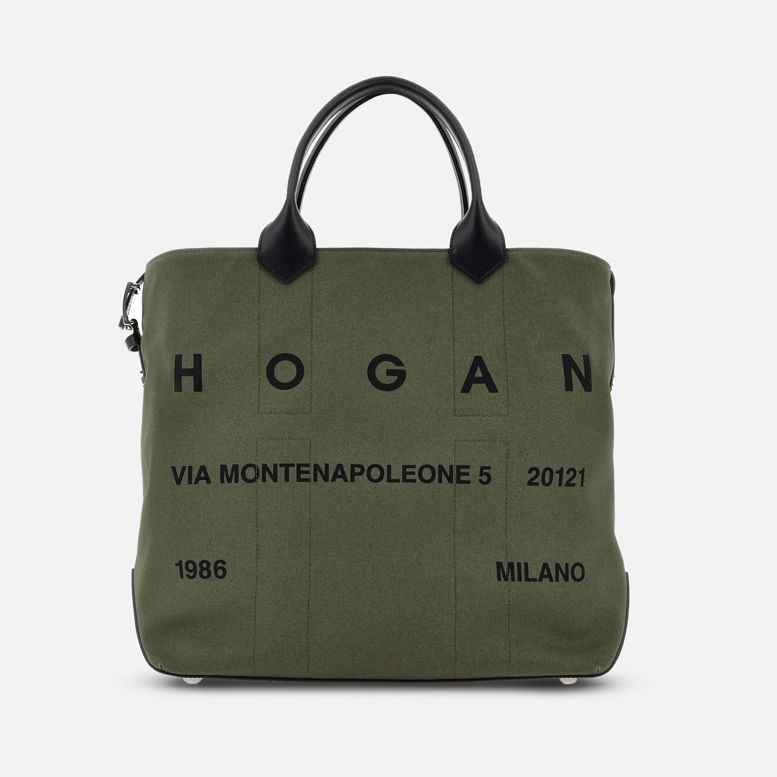 Hogan Script Shopping Bag Large - 7
