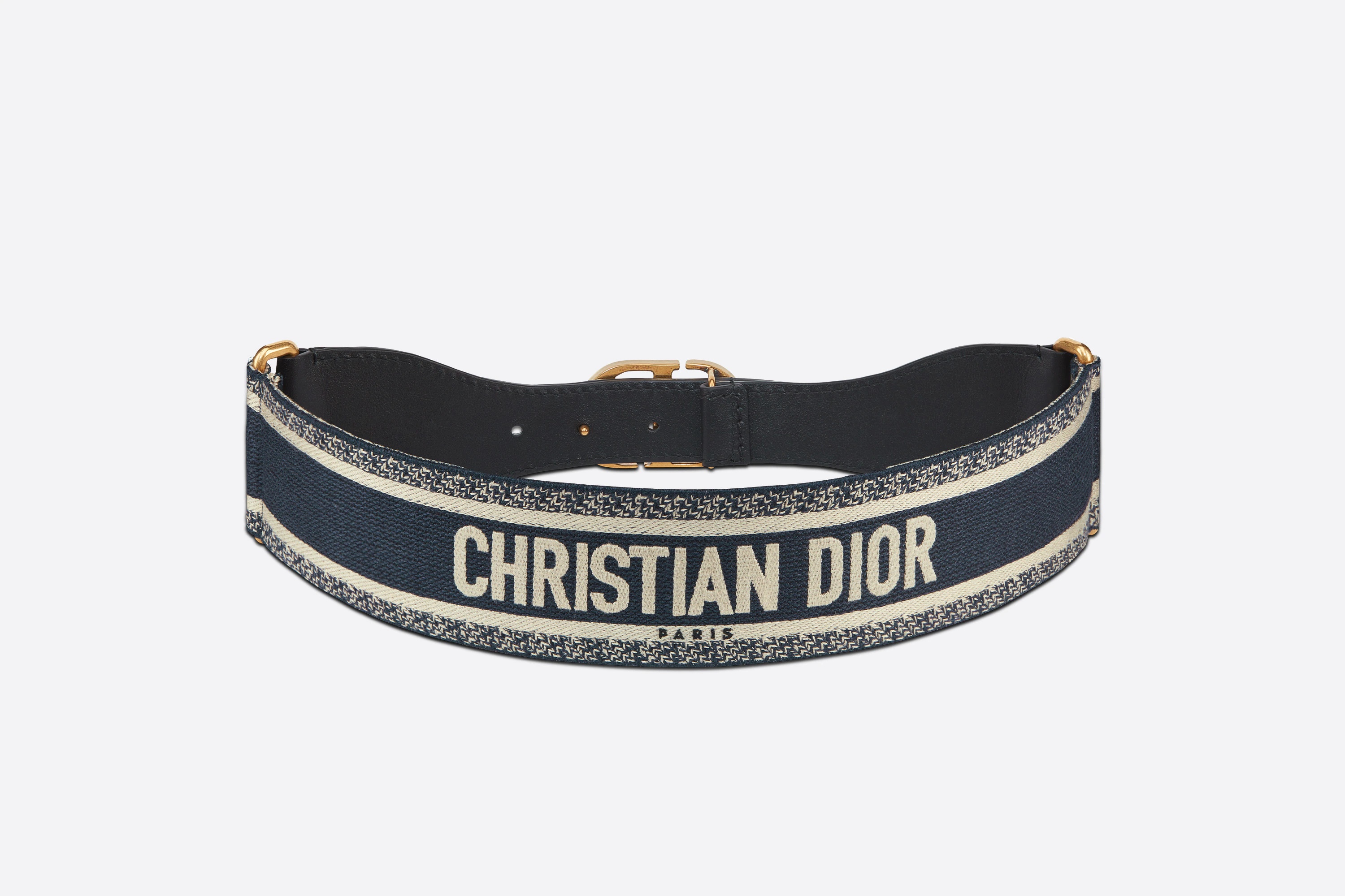 'CHRISTIAN DIOR' Belt - 2