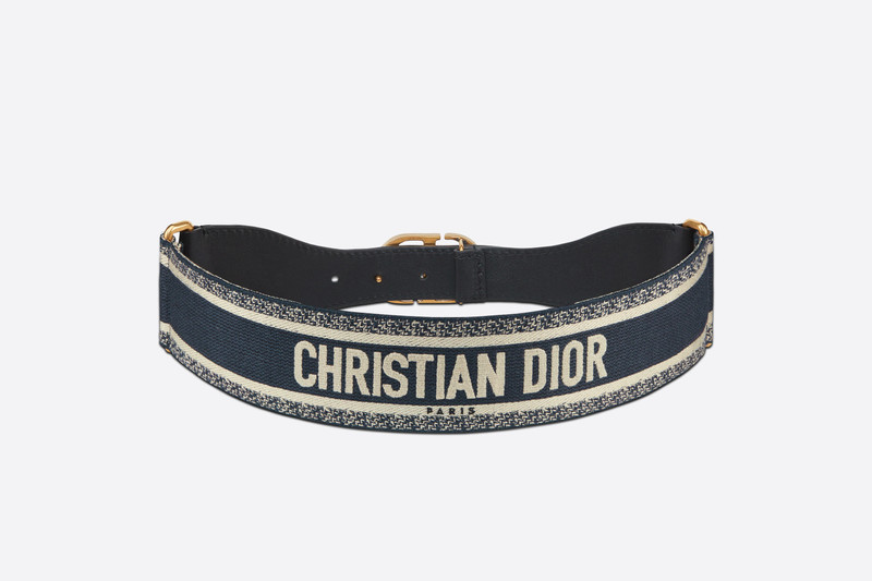 Dior 'CHRISTIAN DIOR' Belt outlook