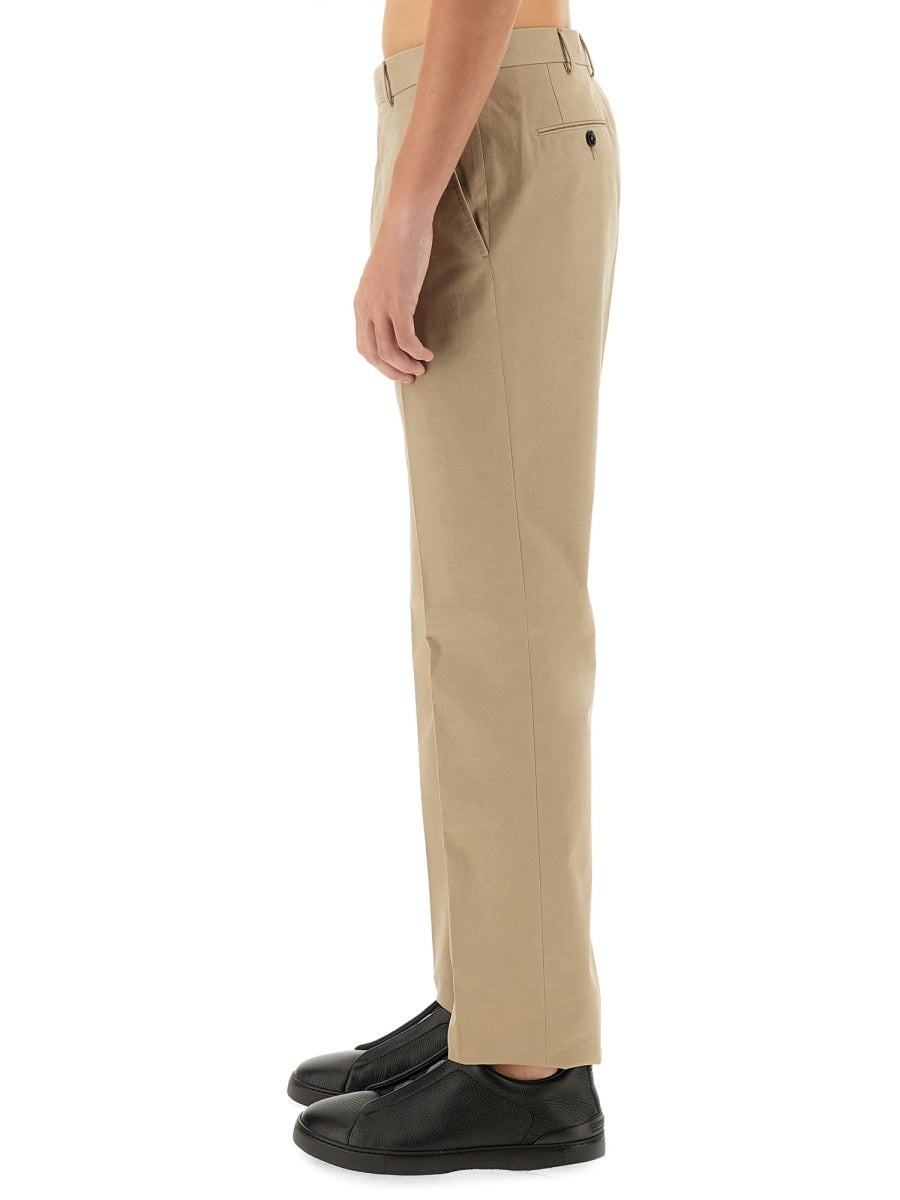 Straigth Leg Pants - 4