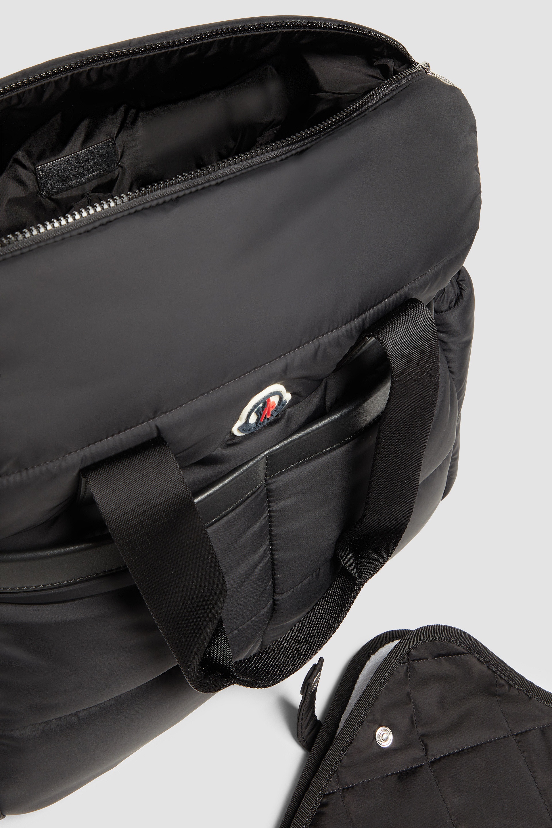 Nylon Diaper Bag - 4