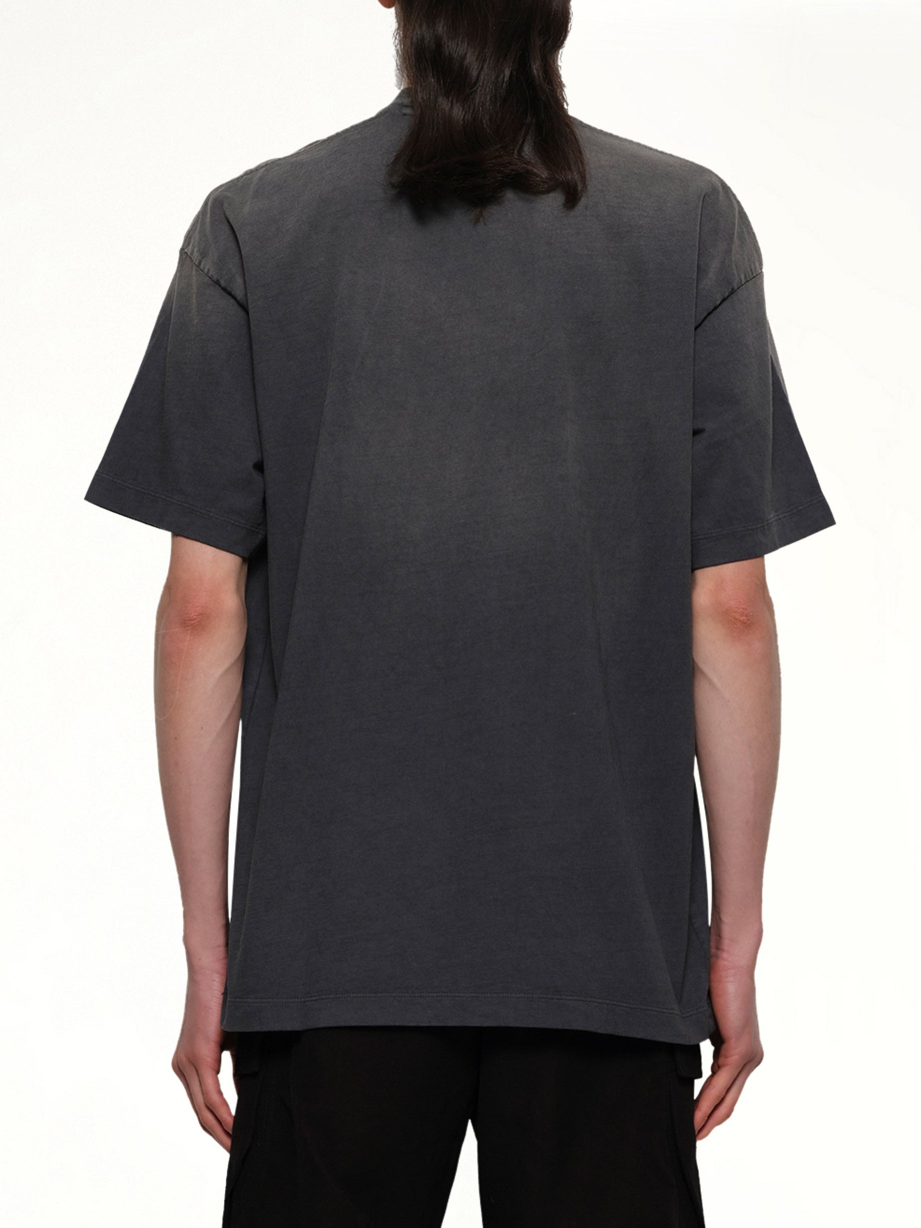 Grip-Love T-Shirt in Black - 5