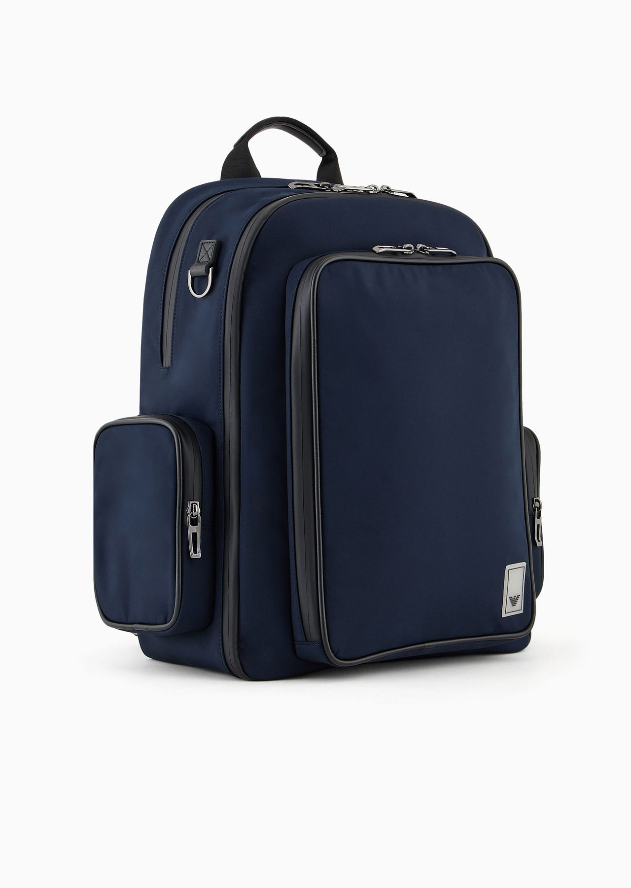 Travel Essentials nylon backpack - 2