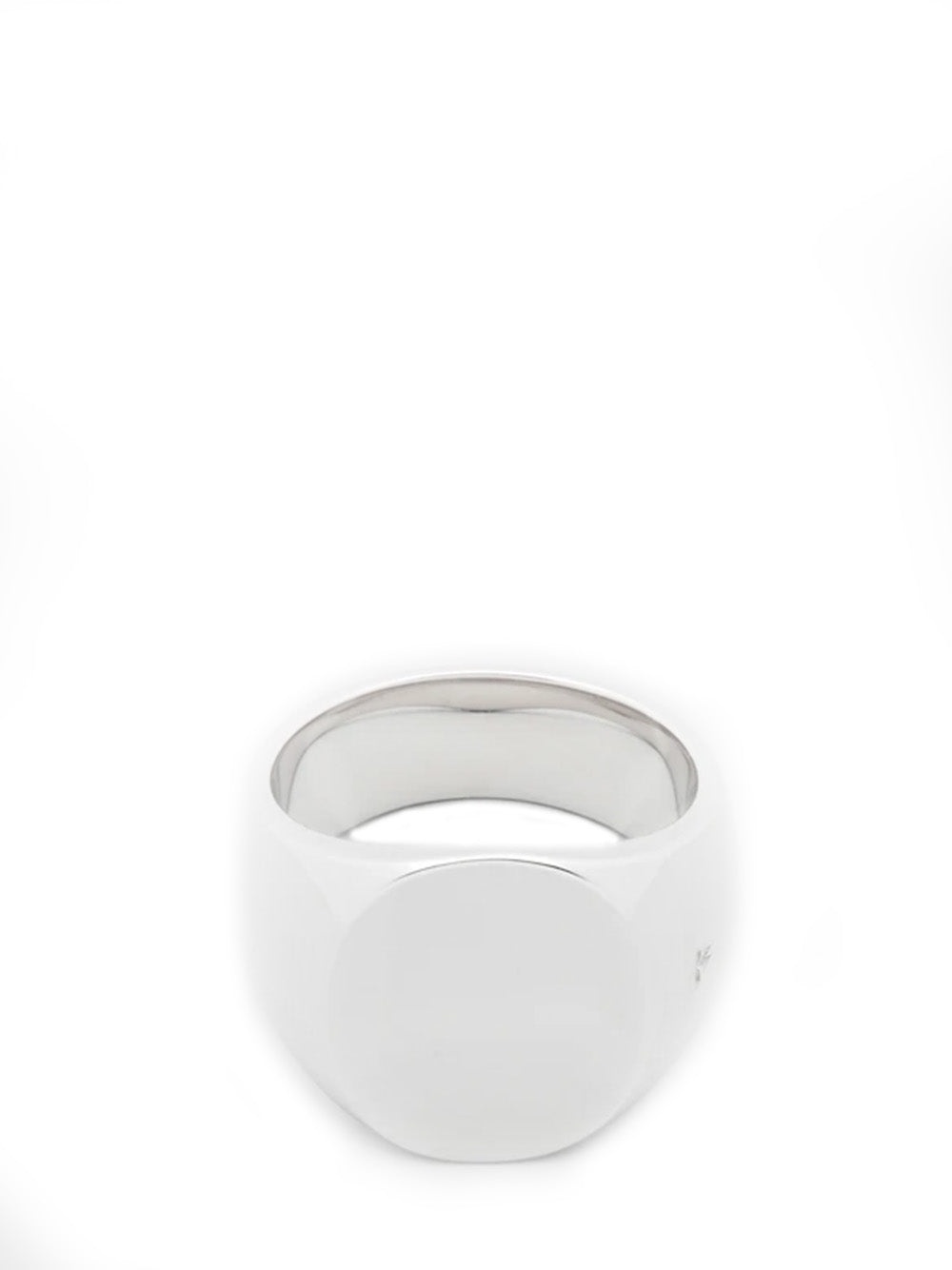 TOM WOOD Oval Polished 925 Sterling Silver | club21 | REVERSIBLE TOM WOOD Oval Polished 925 Sterling Silver | club21 | REVERSIBLE