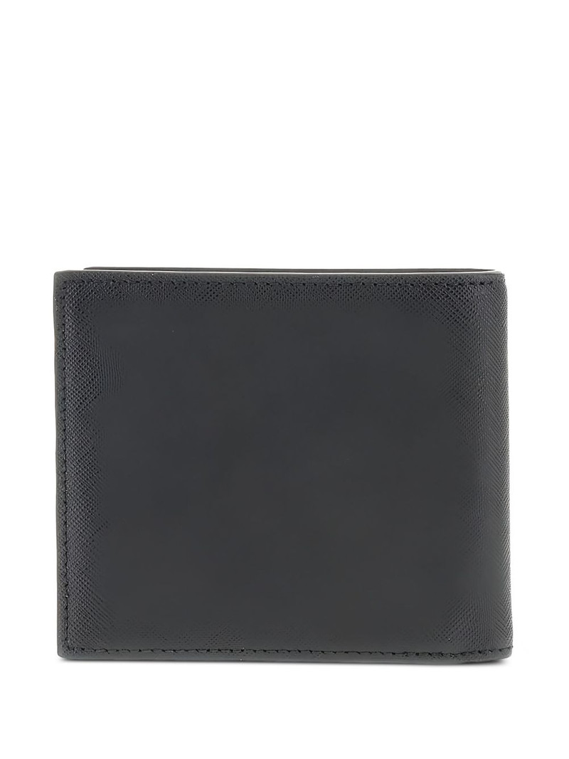 Vivienne Westwood Kent logo-embellished bifold wallet outlook