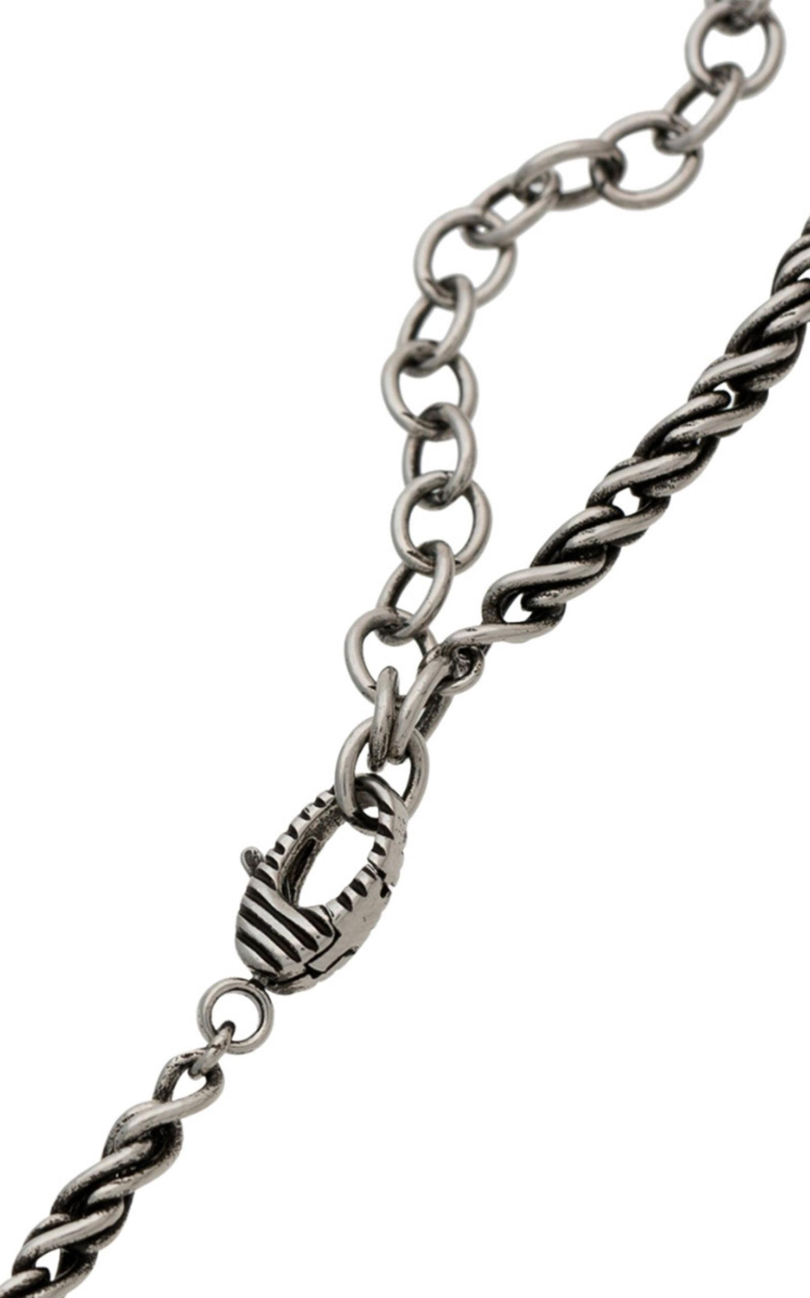 GUCCY Crystal Necklace - 7