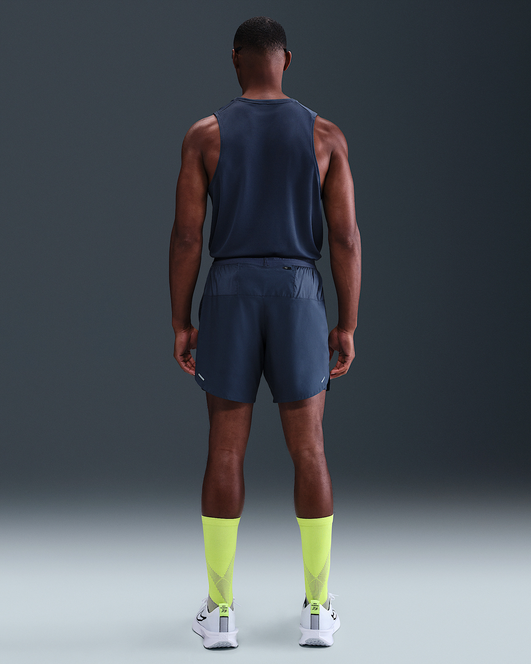 Nike Stride Men's Dri-FIT 7" 2-in-1 Running Shorts - 4