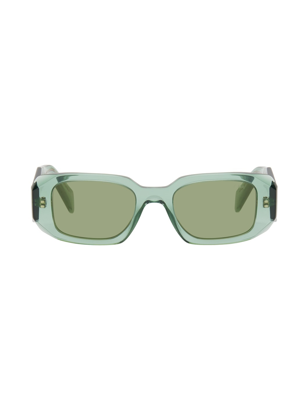 Green Symbole Sunglasses - 1