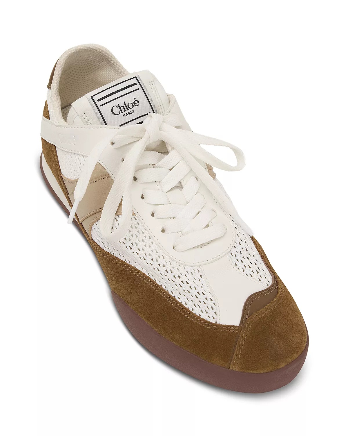 Women's Kick Sneakers - 6