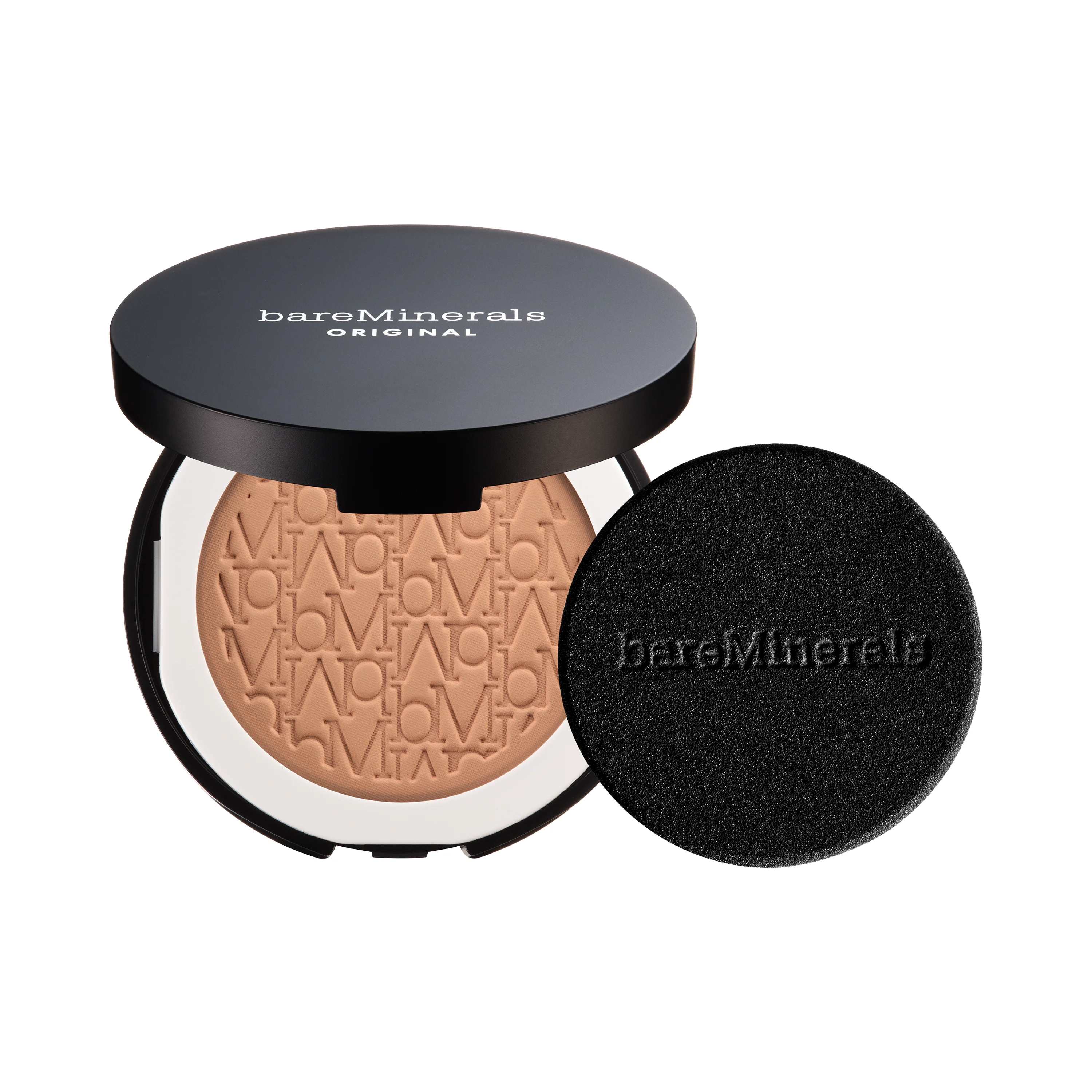 Original Talc-Free Pressed Powder Foundation Mineral SPF 15 - 1