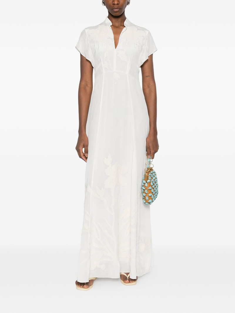 forte_forte embroidered maxi dress outlook