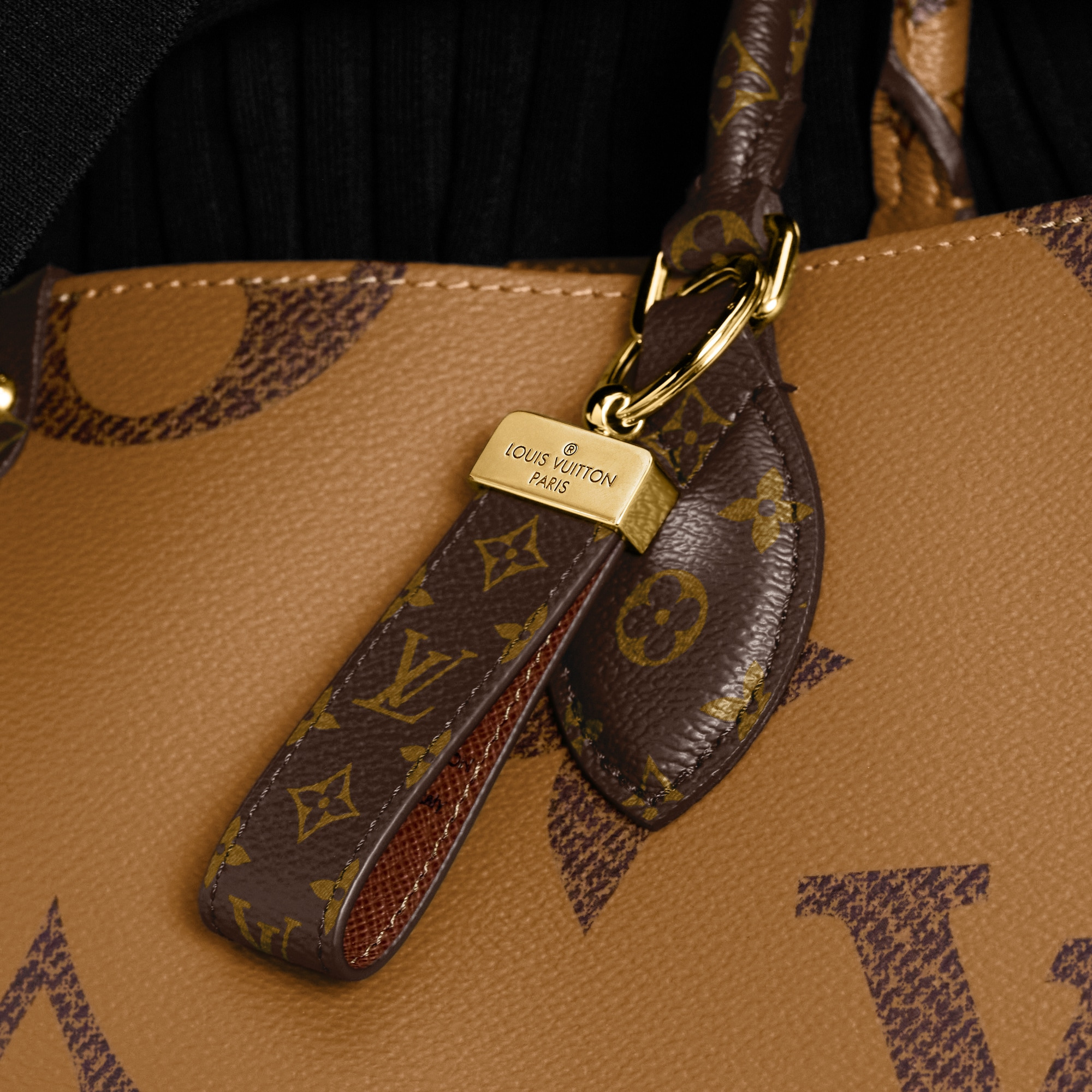 Dragonne Key Holder - 3