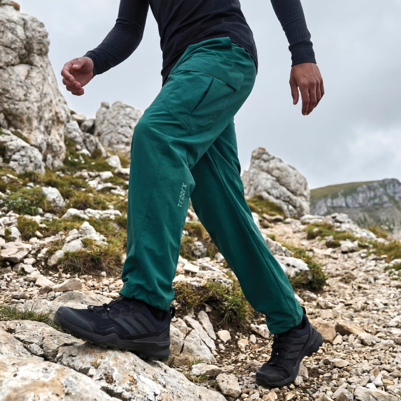 Terrex Xploric CLIMA365 Cargo Pants 4