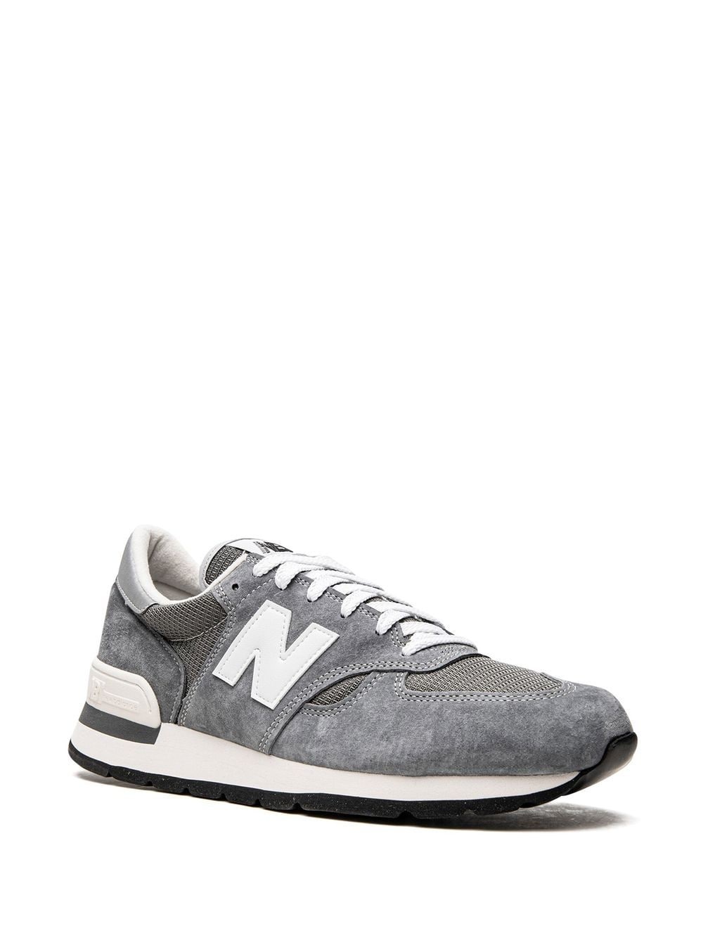 990 Made in USA"Grey" sneakers - 2