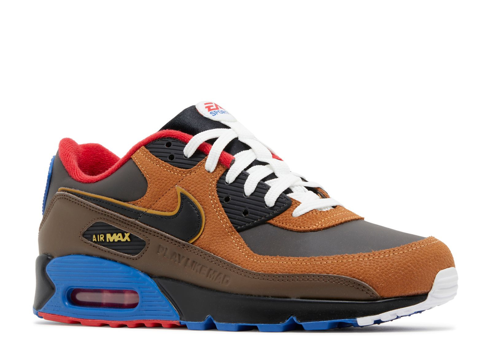 EA SPORTS X NFL X AIR MAX 90 'PLAY LIKE MAD' - 2